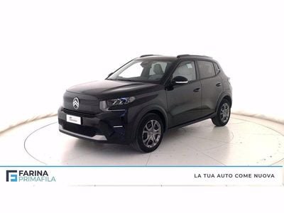 Usata Citroën C3 PureTech 101 CV (74 kW) 2025 Nero SUV