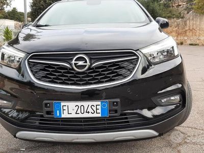 usata Opel Mokka X Mokka X1.6 136cv cdti Innovation 09/2017
