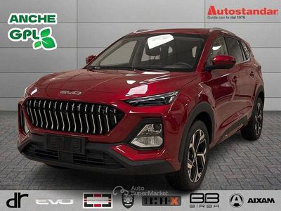 Nuova EVO Evo 7 174 CV (127 kW) 2026 Other SUV