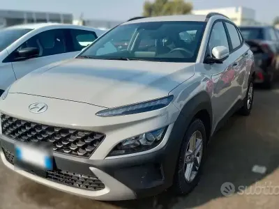 Brugt Hyundai Kona 136 HK (100 kW) 2021 SUV