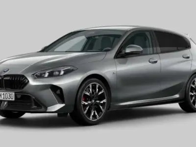 Usata BMW 118 M Sport 150 CV (110 kW) 2025 Grigio scuro Utilitaria