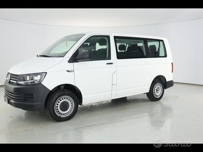 VW Caravelle