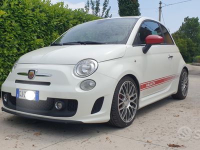 usata Abarth 500 500 C 1.4 Turbo T-Jet Custom