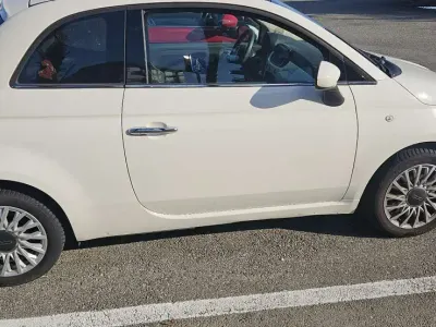 Usata Fiat 500 Lounge 95 CV (69 kW) 2017 Utilitaria