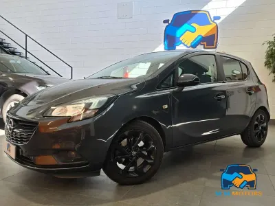 Usata Opel Corsa Edition 75 CV (55 kW) 2018 Grigio Utilitaria
