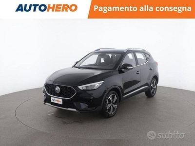 Usata MG ZS 2021 Nero SUV