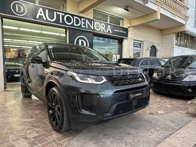 Usata Land Rover Discovery 5 R-Dynamic 163 CV (119 kW) 2021 Grigio SUV