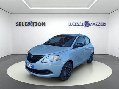 Usata Lancia Ypsilon S 69 CV (50 kW) 2023 Verde rugiada Utilitaria