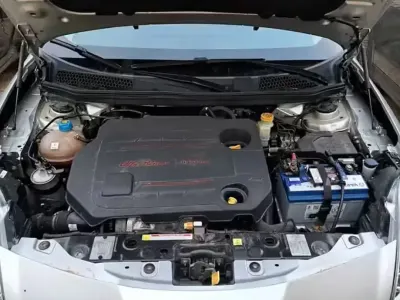 Usata Alfa Romeo Giulietta 109 CV (80 kW) 2011 Grigio Utilitaria