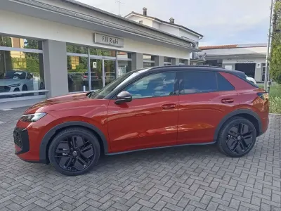 Nuova VW T-Roc R-line 150 CV (110 kW) 2026 Other SUV