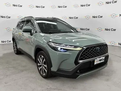 Usata Toyota Corolla Cross