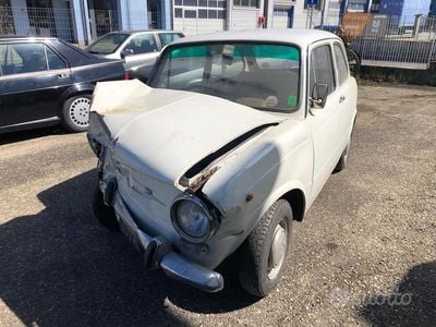 Usata Fiat 850 1960 Berlina