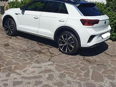 Usata VW T-Roc R-line 150 CV (110 kW) 2022 SUV