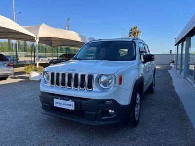 usata Jeep Renegade 1.6 mjt Limited fwd 120cv auto