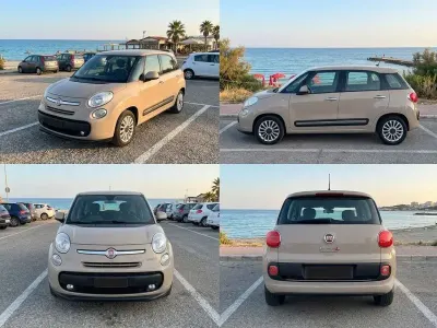 Usata Fiat 500L Lounge 95 CV (69 kW) 2016 Monovolume