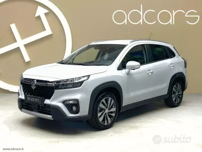 Usata Suzuki SX4 S-Cross 129 CV (94 kW) 2022 Bianco SUV