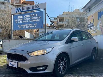 usata Ford Focus 1.5Tdci BUSINESS 120cv BLUETOOTH CRUI