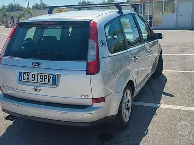 Usata Ford C-MAX 116 CV (85 kW) 2005 Grigio Monovolume