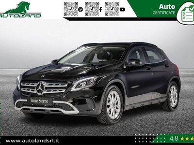 usata Mercedes GLA180 Style122Cv