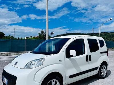 usata Fiat Qubo 1.4 8V 77 CV Active Natural Power Ok neo