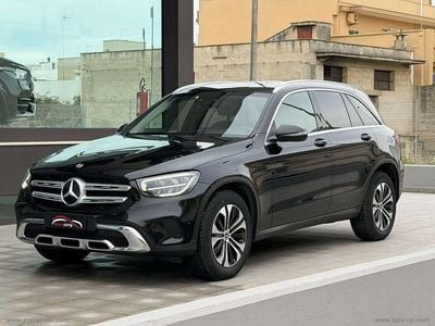 Mercedes GLC220