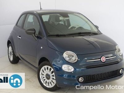 usata Fiat 500e 