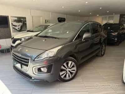 Usata Peugeot 3008