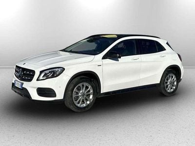 Mercedes GLA200