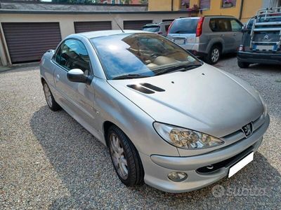 usata Peugeot 206 CC - 2007