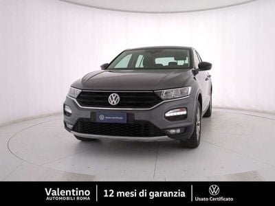 VW T-Roc