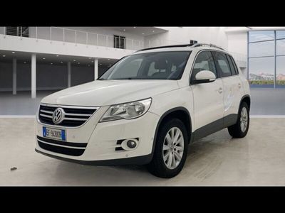 usata VW Tiguan 2.0 tdi Sport&Style 4motion dsg 140cv