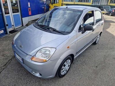 Usata Chevrolet Matiz 52 CV (38 kW) 2005 Other Utilitaria