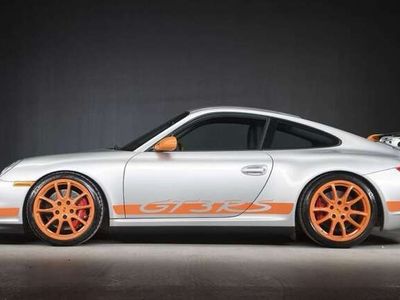 usata Porsche 911 GT3 RS 911 Coupe 3.6