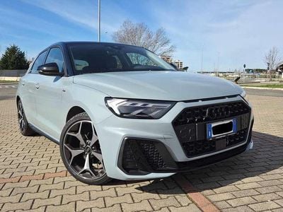 Usata Audi A1 Sportback Ambiente 116 CV (85 kW) 2024 Grigio Utilitaria