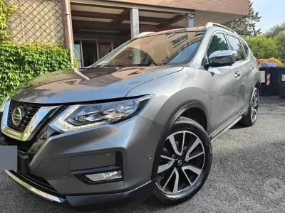 Gebraucht Nissan X-Trail Tekna 150 PS (110 kW) 2019 Grau SUV