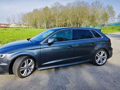 usata Audi S3 Sportback 2.0 tfsi quattro s-tronic