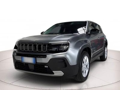 Nuova Jeep Avenger Altitude 100 CV (73 kW) 2025 Granite SUV