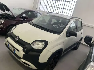 Begagnad Fiat Panda Cross
