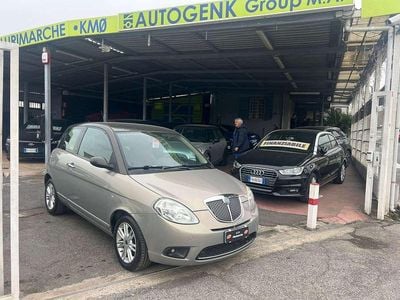 Usata Lancia Ypsilon 95 CV (69 kW) 2008 Beige Utilitaria