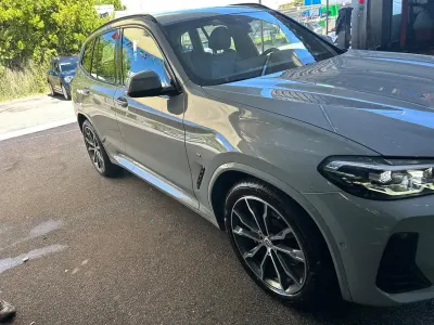 Usata BMW X3 M M Sport 285 CV (209 kW) 2022 Grigio SUV