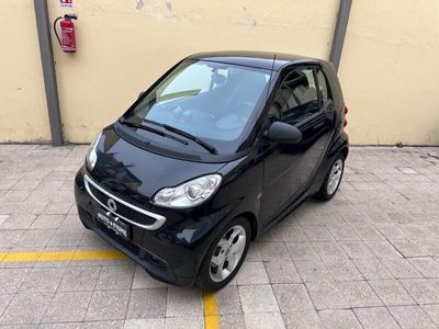 usata Smart ForTwo Coupé 1000 62 kW pulse