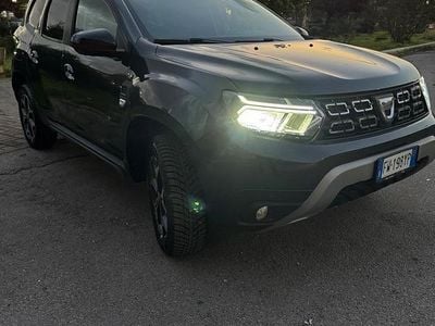 Usata Dacia Duster 114 CV (83 kW) 2019 Grigio SUV