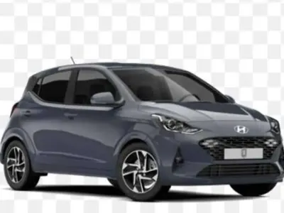Nuova Hyundai i10 61 CV (44 kW) 2025 Grigio Utilitaria