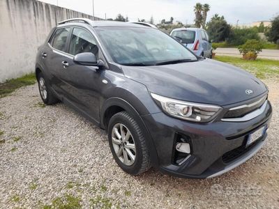 usata Kia Stonic 1.4 MPI Urban Benzina/Gpl