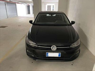 Usata VW Polo Comfortline 80 CV (58 kW) 2019 Utilitaria