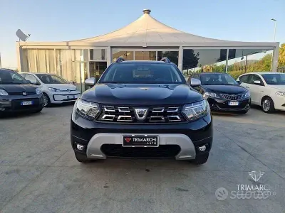 Usata Dacia Duster Prestige 101 CV (74 kW) 2022 Other SUV