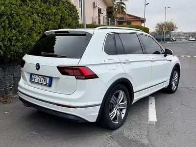 Usata VW Tiguan 150 CV (110 kW) 2018 SUV
