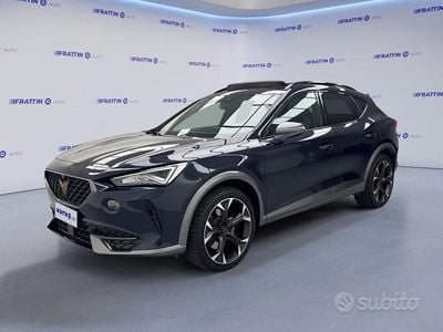 Occasion Cupra Formentor VZ 245 PK (180 kW) 2022 Grijs SUV