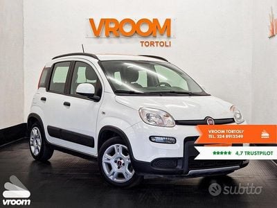 Begagnad Fiat Panda S 69 HK (50 kW) 2022 Halvkombi