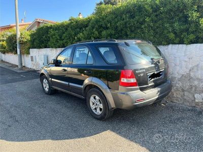 usata Kia Sorento Sorento 2.5 16V CRDI 4WD Active